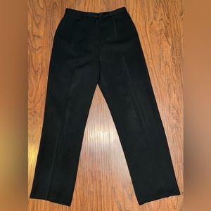 Black Dress Pants/Trousers Size 4